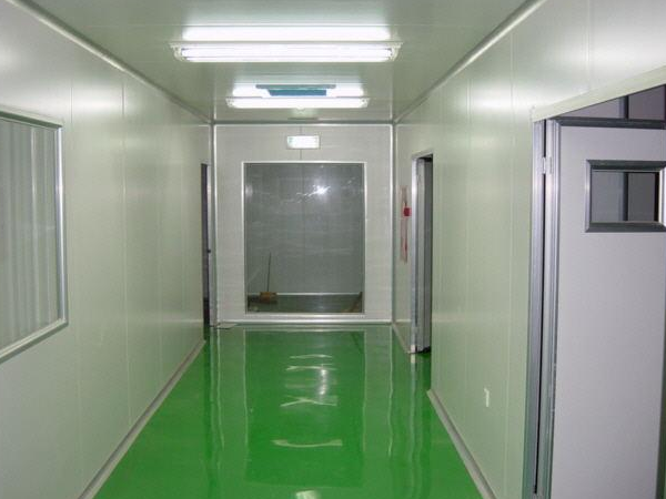 工业洁净室与生物洁净室区别